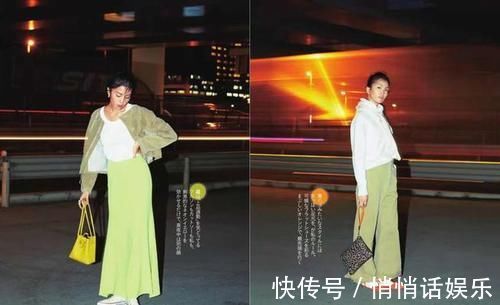 温柔感|裤子也能穿出温柔感,只要搭配好,你就是最时髦小姐姐