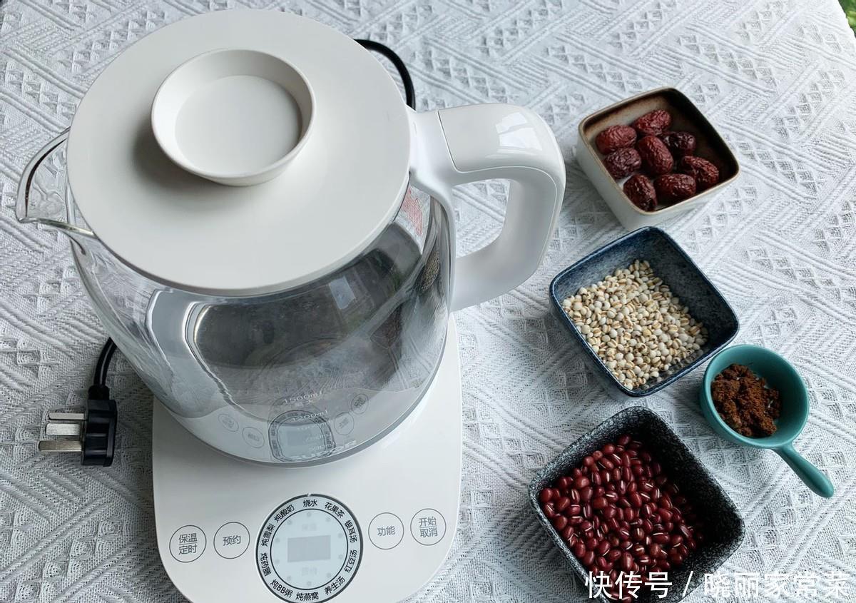 乌黑|红枣和它一起煮,皱纹淡化了,月经规律了,就连头发都乌黑发亮了