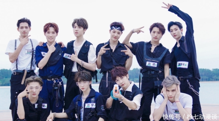 综艺节目 首档唱跳艺人竞技综艺来袭,张艺兴有望加盟,清一色顶流爆款预定