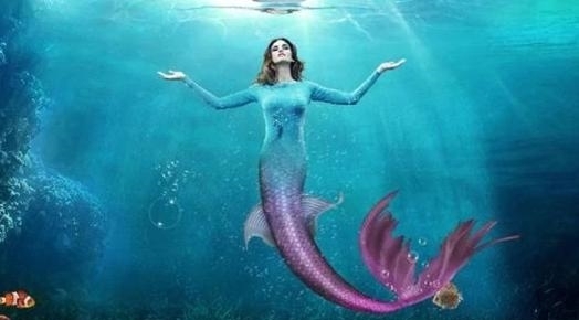 鲛奴|世界各地的美人鱼传说:西方和中国都很凄美,日本画风却暴露本性