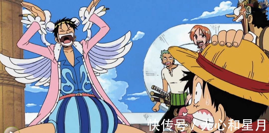 恶魔果实|《海贼王》里很便利的恶魔果实，出行可瞬移，食物可自己画！