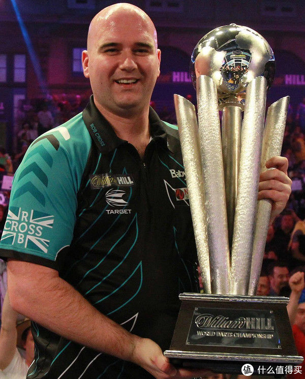 泰勒|飞镖收藏第64期—Target Rob Cross 2018 World Champion LE