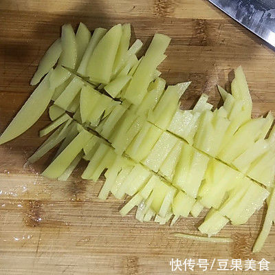 好吃的土豆饼,是不是很有食欲呀