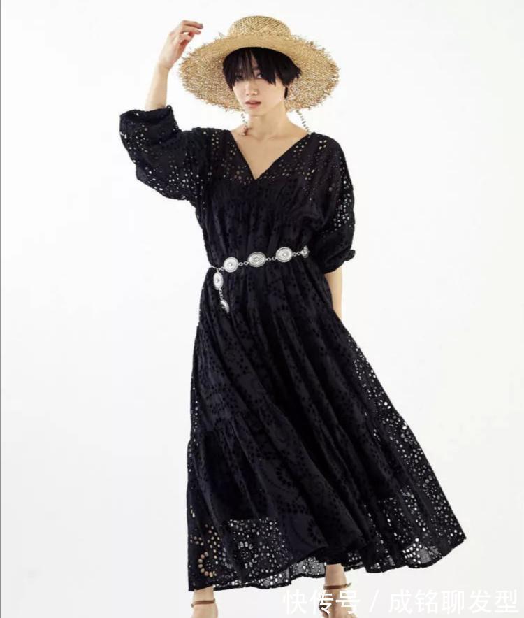 夏日|女人不管的年纪多大,这几大单品一定要准备好,是谁百搭又高级