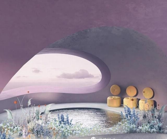 紫色是一|象征着灵性的紫色为什么是顶轮的颜色fashion色彩心理