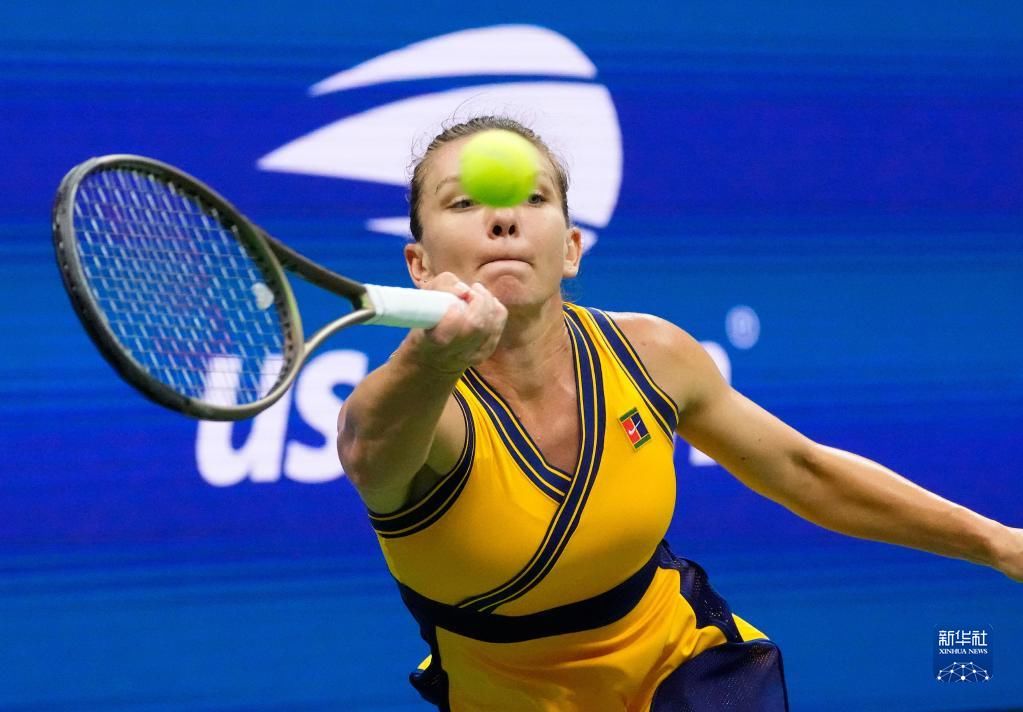 美国网球公开赛|美网：斯维托丽娜晋级八强