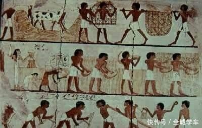 杰斯|古埃及的强势自由民阶级——涅杰斯