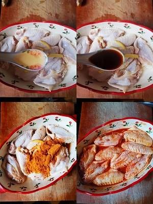 家常鸡翅菜谱，酥皮炸鸡翅，做法简单，好吃到舔手指，吃不够