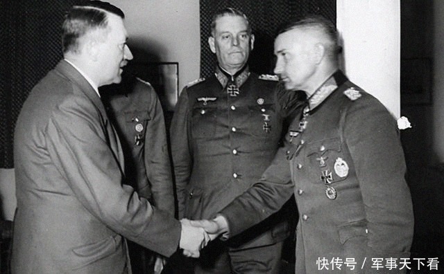 哈尔科夫|二战堡垒行动,苏军有4比1的装甲优势,为何让莫德尔全身而退?