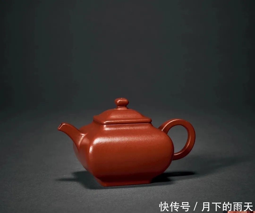 “从明代到今天的宜兴紫砂”|中贸圣佳2021春拍 | a8340