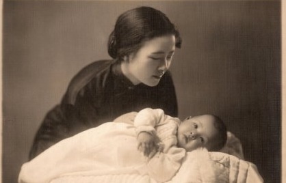 孙子|梁思成后人现状:两个孙子都改姓?林徽因死前为什么没见上新生外孙