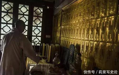 花和尚|“花和尚”8年多了30个孩子,被赶出寺庙,无奈解释:我日行一善