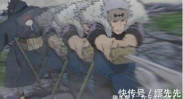 禁术|火影忍者:二代火影怎么了,发明很多都是禁术?背后无奈几人知
