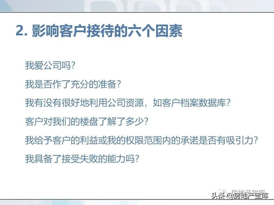 培训|房地产销售技巧培训