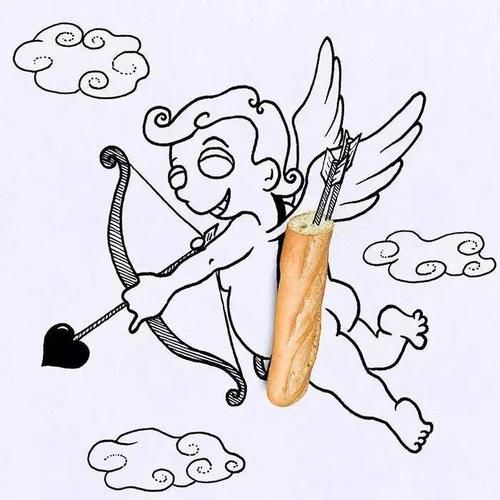 吃货|这才是真正的吃货！用美食画的漫画，馋哭百万网友