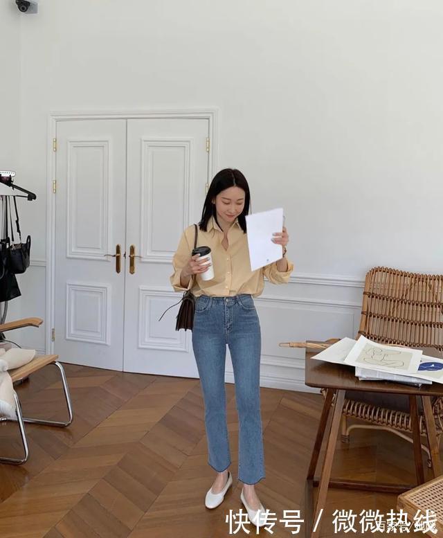 120斤+的微胖女孩怎么穿才能又美又瘦