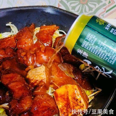 明眼目|啤酒炖草鱼这样做好吃一百倍！多吃还能助消化