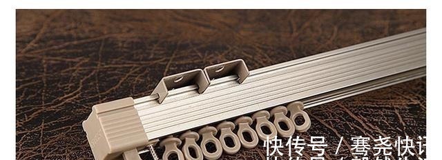 窗帘盒|窗帘用罗马杆好还是轨道杆好?太多家庭选错了!
