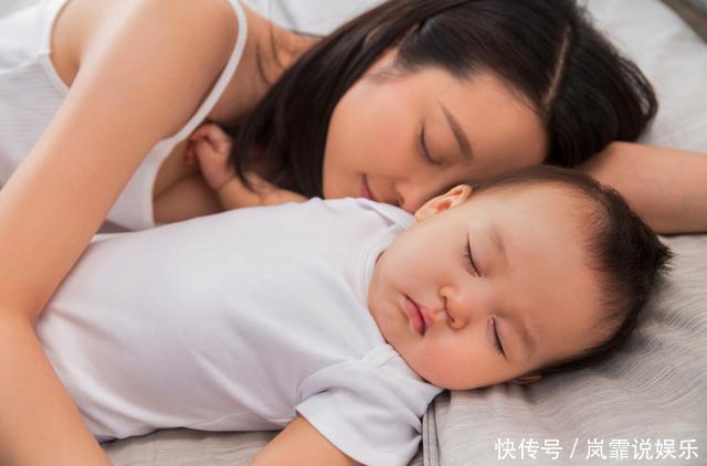 孩子|宝宝为何喜欢被母亲抱着睡培养孩子睡眠好习惯,做好4点很关键