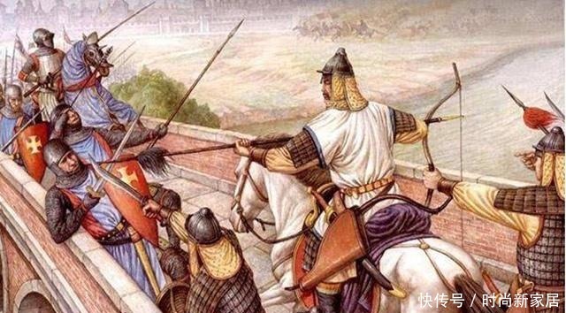 俄罗斯|拿破仑希特勒大军都因为寒冷,兵败莫斯科为什么成吉思汗赢了