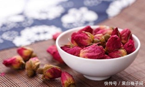 玫瑰花茶有什么作用,它的营养价值真的有那么