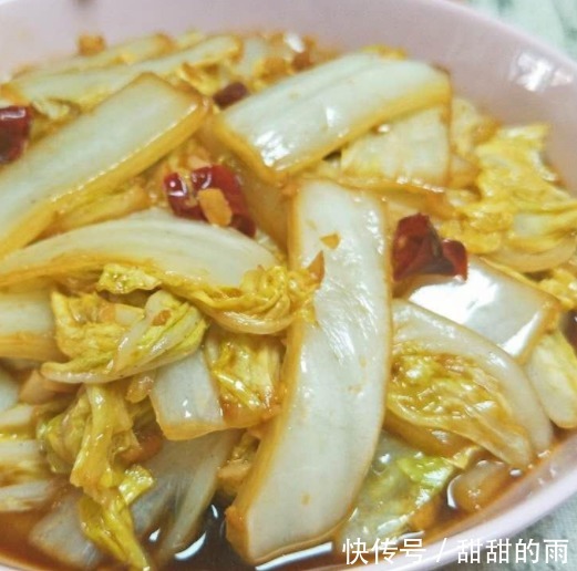 胡蘿卜|白菜別只會炒著吃，跟此物一起涼拌，開胃消食，孩子常吃防感冒