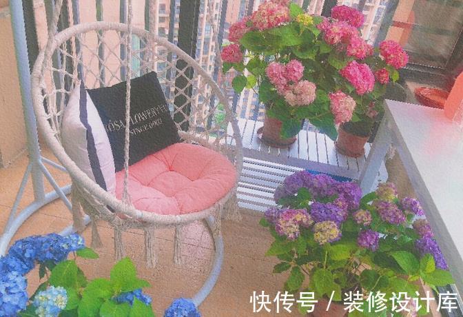 鲜艳|封闭阳台上,禁止养3种花,理想丰满,现实打脸,白白浪费钱