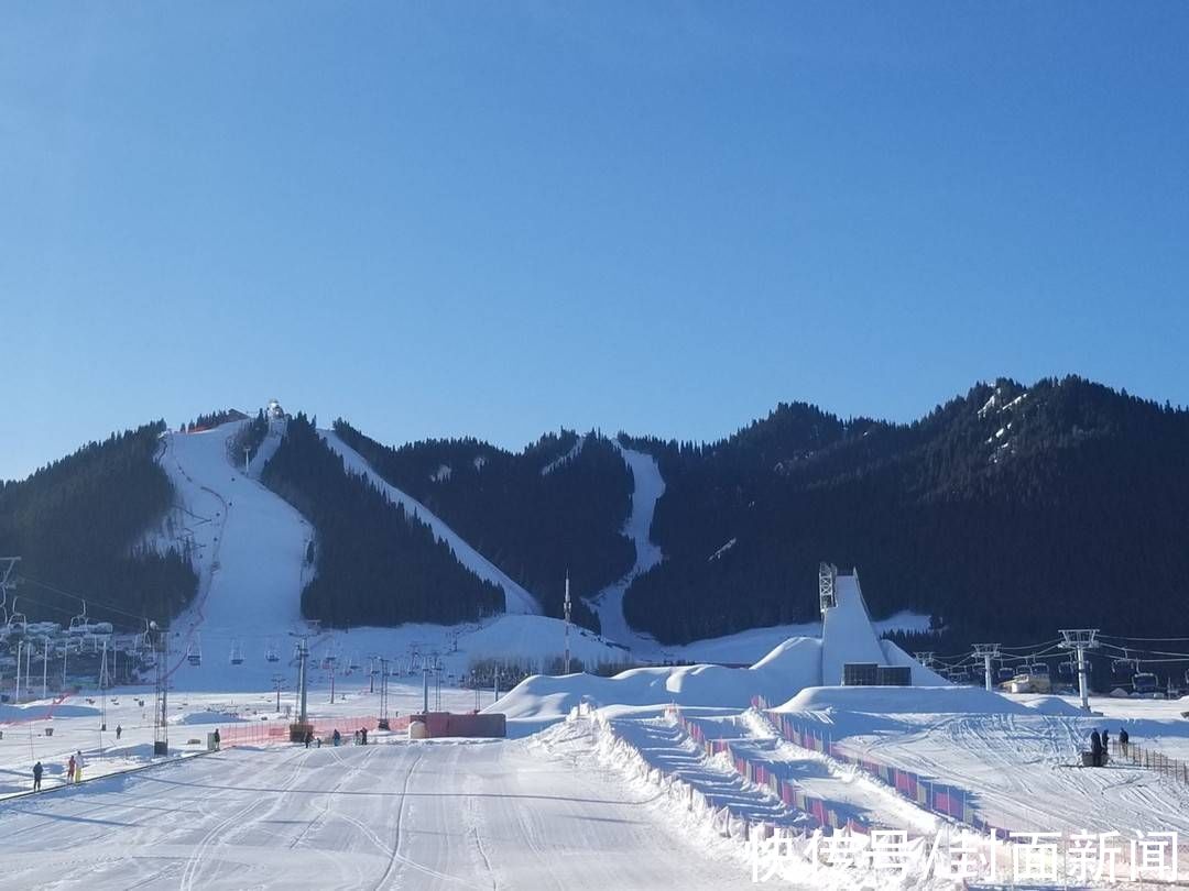 飞客|飞客说｜出门就耍 直飞这些地方去雪场撒个欢儿｜封面天天见·逛姐出街