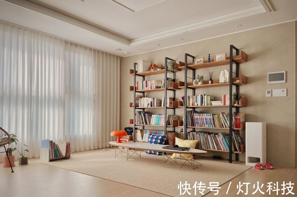 套房子|沙发茶几可以淘汰了,不要客厅自由活动,反正一年到头也没人串门