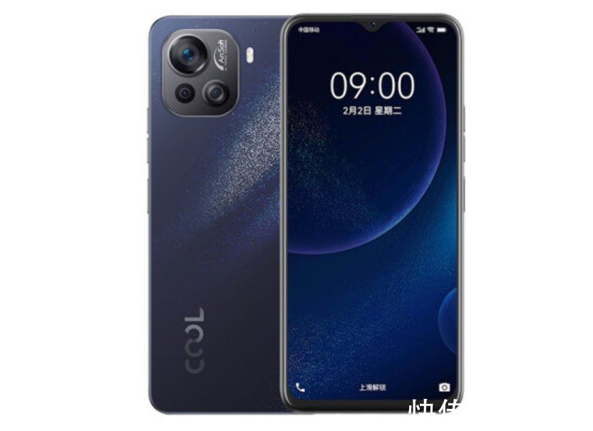 酷派|2599 元，酷派 COOL 20 Pro 星空限量版正式上市