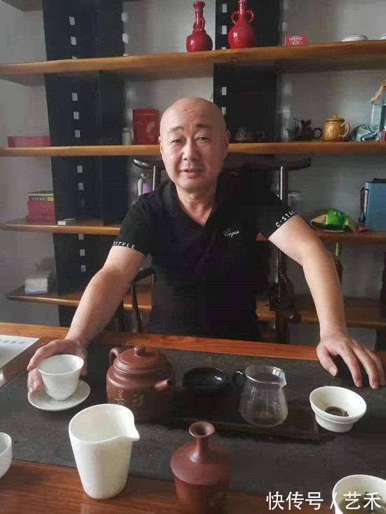 刘全红|刘全红(抱艺轩)——笔精墨妙,落纸烟云