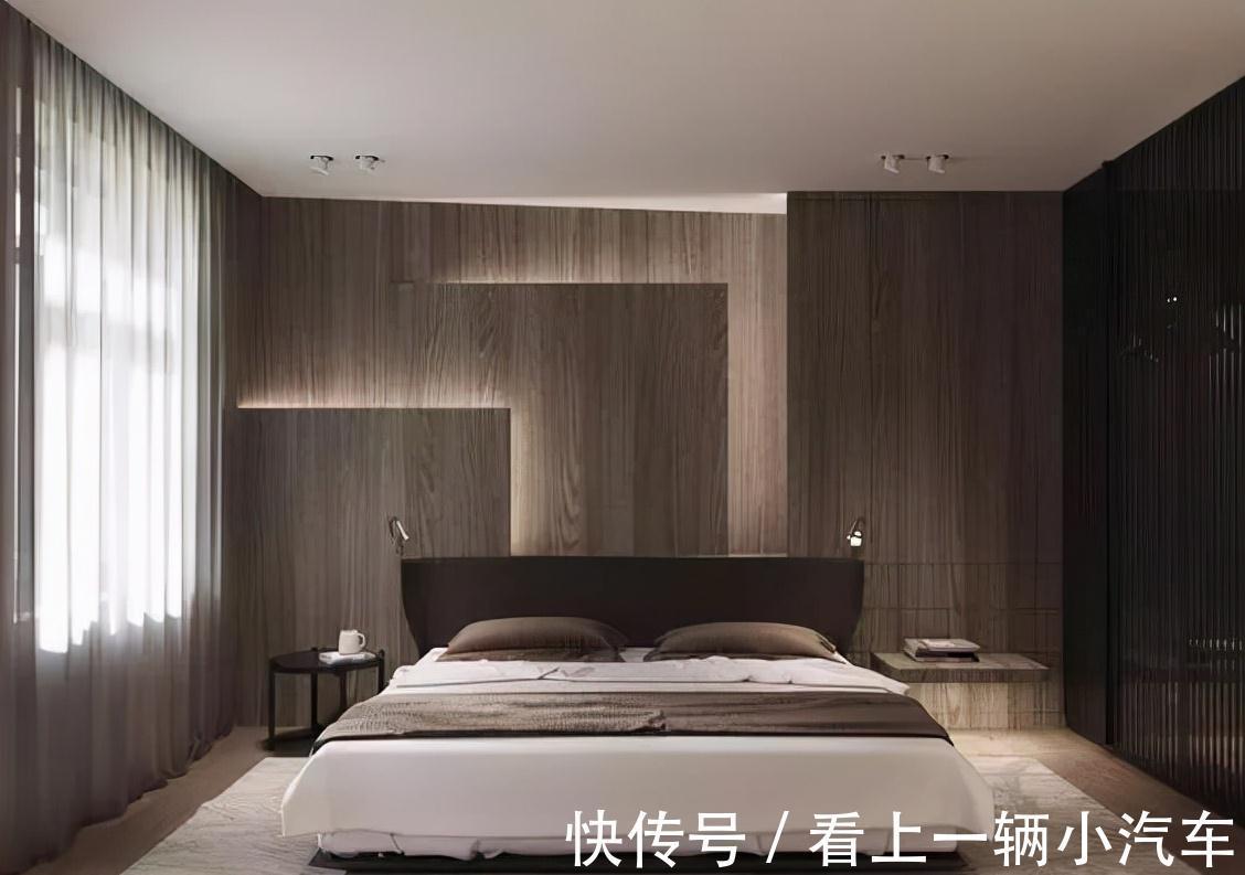 卧室|不要再买床了,今年卧室流行这样设计