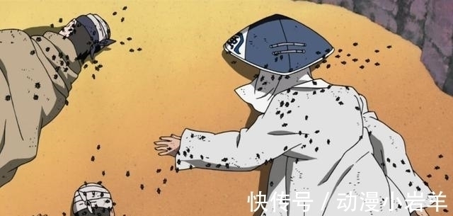 三代火影|火影:四代风影转生后第一句话,暗示了他的死因,被五位高手击败