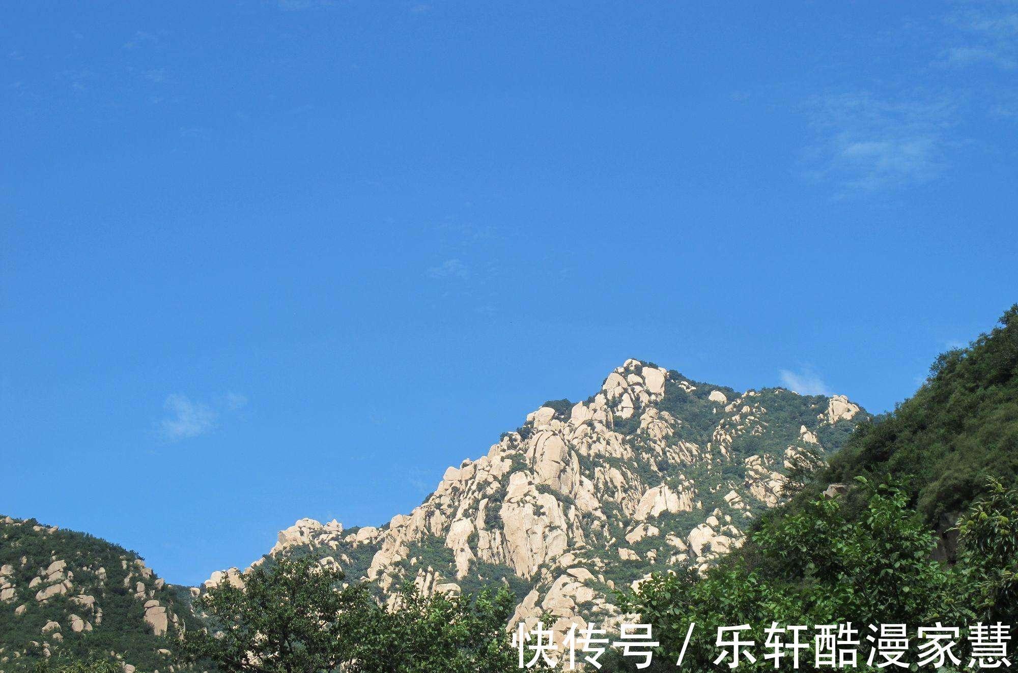 黄山|北京一处5A景区，和黄山一样秀丽，人少景美别错过