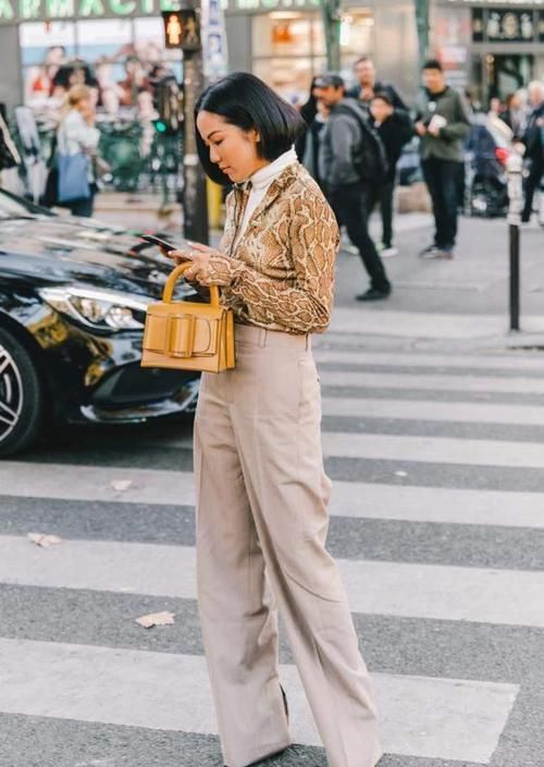 你知道衬衫到底有多少种穿法吗？这些穿法简单易学，好看有气质