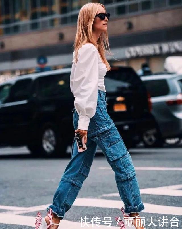 明天要上班了,入秋的第一条裤装你安排了吗