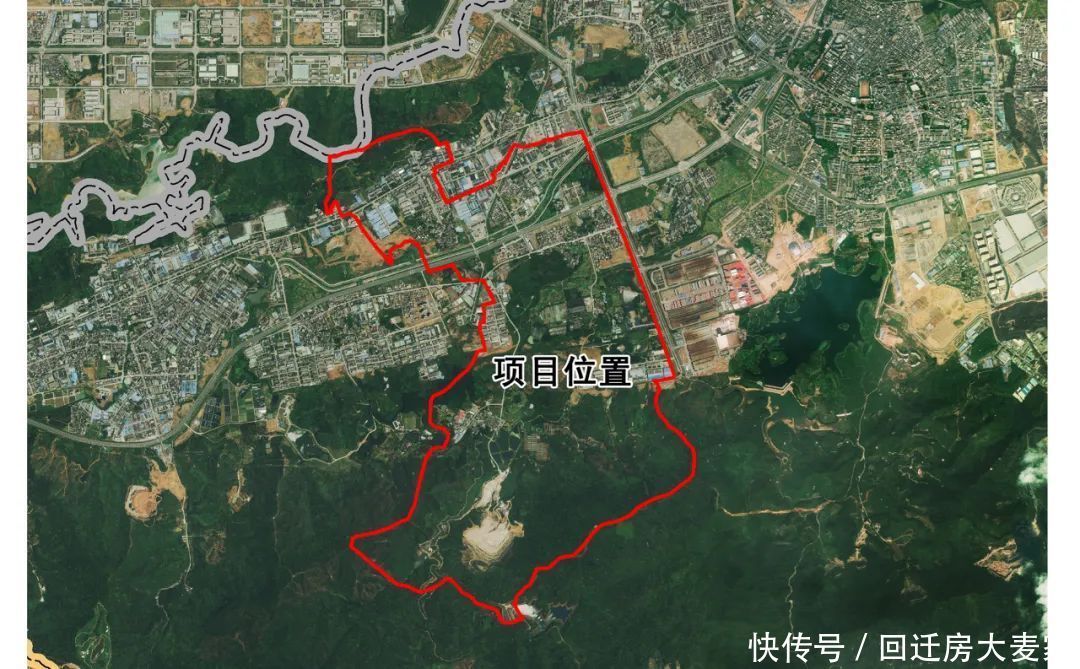 统筹|坪山区碧岭街道沙湖利益统筹旧改项目