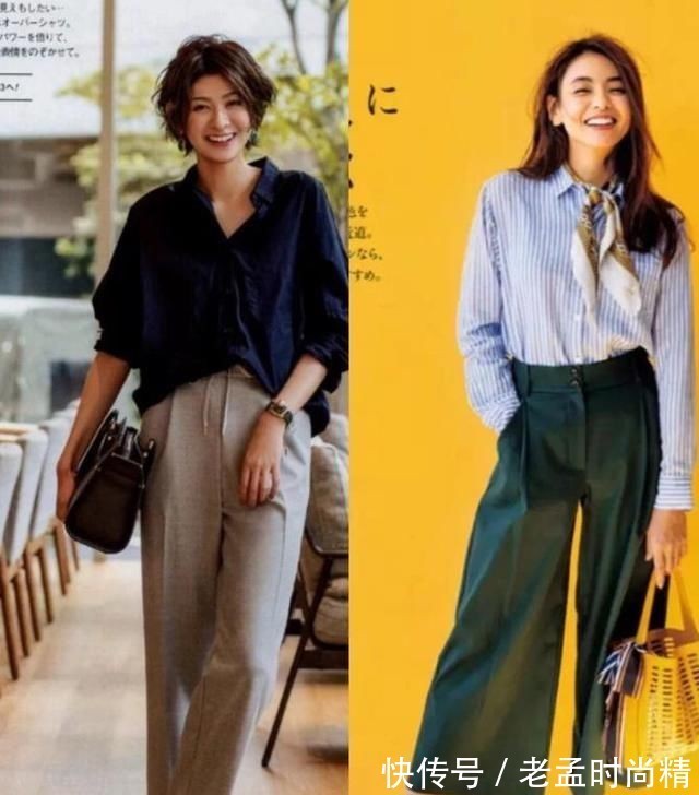 宽松|穿工装裤的时候,注意鞋子的搭配