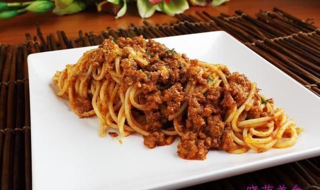 荞麦面|油泼刀削面、酸辣拌面、鸡丝荞麦面、肉酱面、冷汤面的美味做法