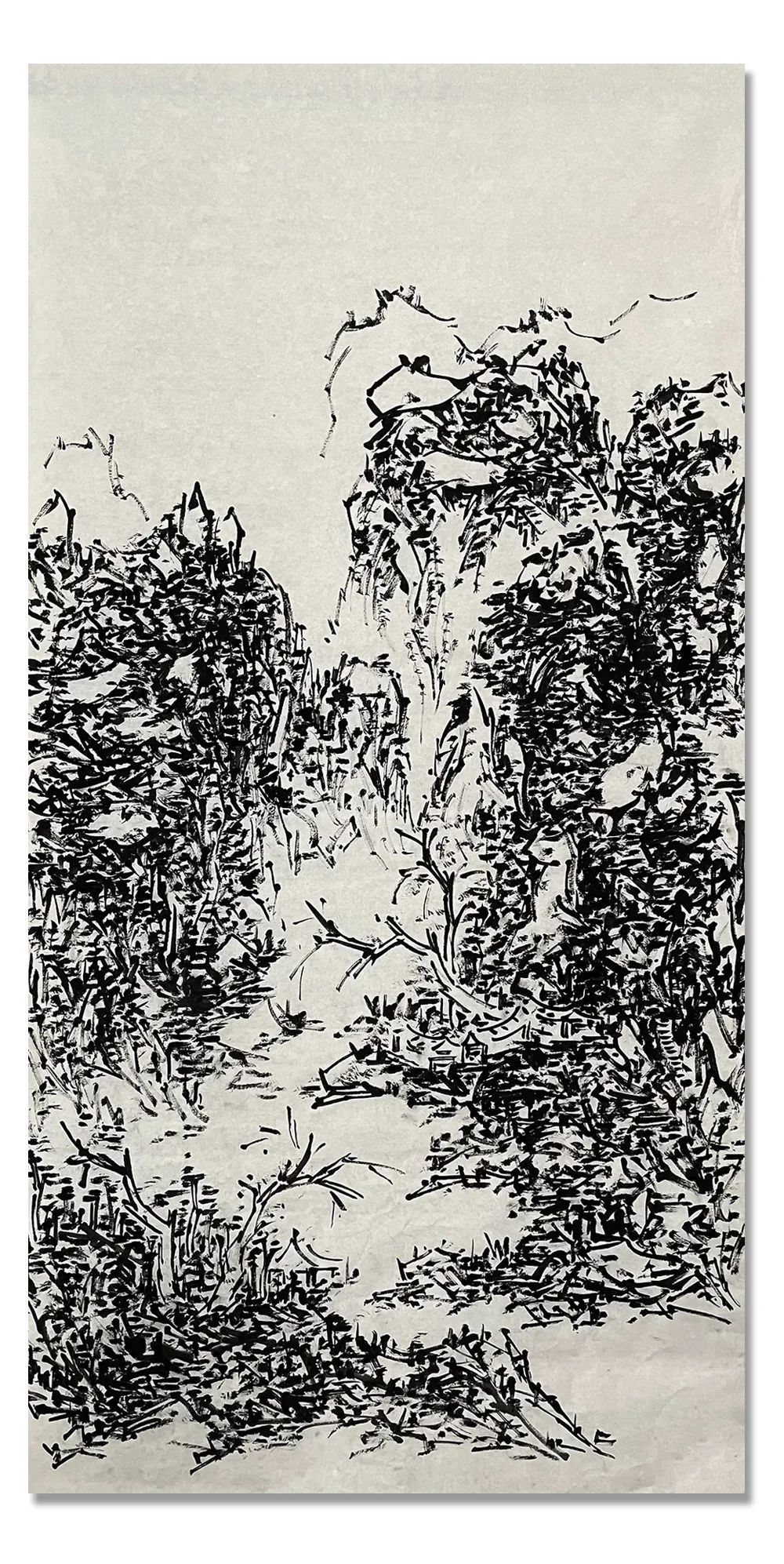 名家|《大美为真》中国当代书画名家学术邀请展—初中海