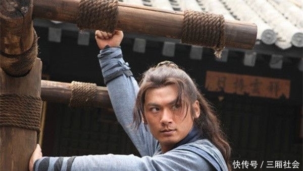 五虎将|排名第四十五的梁山好汉:两度击败五虎将,绝技仅用过两次