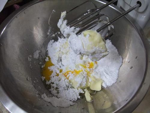 杏仁角|自从学会饼干这做法，孩子隔三差五点名要，营养美味，十分钟搞定