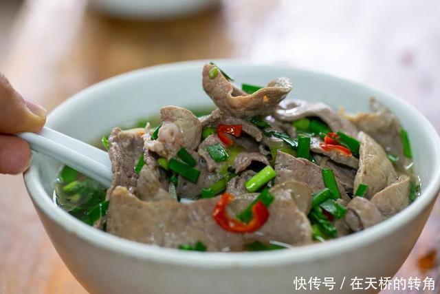 不折不扣|杂碎,真不是黑暗料理