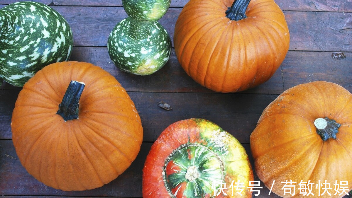 香甜|挑选南瓜时,选老不选嫩,牢记3个技巧,各个香甜软糯又好吃!