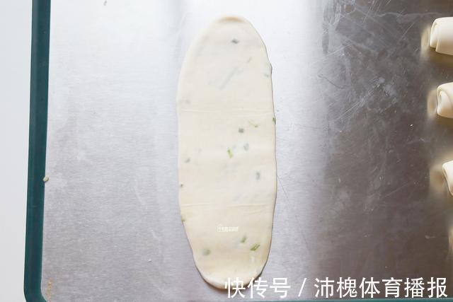 葱花酥饼|葱花酥饼这样做真好吃，老妈的独家做法，做法简单，一学就会