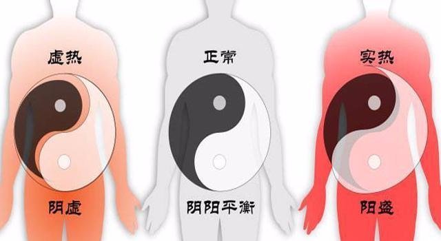  也就|阴虚、阳虚、气虚、血虚，四种体子虚，表现各不同，调理更不一样