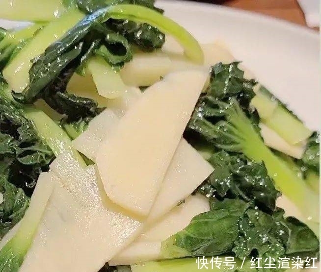 松江话“踏踏滑滑”,打一菜名,你能猜对吗?【爱申活暖心春】