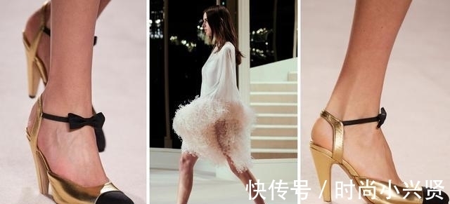 菱格纹 香奈儿双色鞋凭什么风靡全球?带你认识此生必须拥有的一双经典款