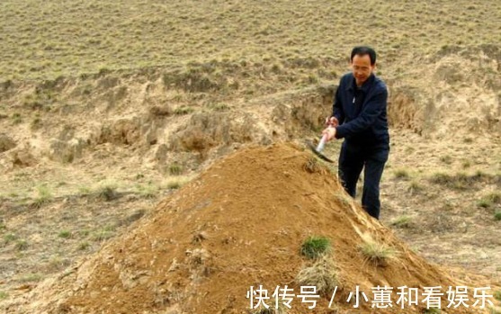 糊涂虫|古代人去世后土葬，几千年下来了，为啥感觉没那么多坟墓？