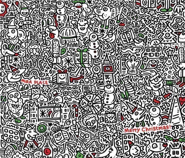 忍不住|小伙子画画月入百万,专家这根本不是画,小伙我承认乱画的